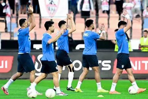  أحمد شريف: هناك غيابات مؤثرة في الزمالك.. ولا بديل عن التتويج بالكونفدرالية